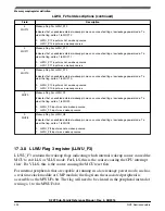 Предварительный просмотр 392 страницы NXP Semiconductors K22F series Reference Manual