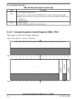 Предварительный просмотр 404 страницы NXP Semiconductors K22F series Reference Manual