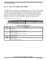 Предварительный просмотр 456 страницы NXP Semiconductors K22F series Reference Manual