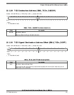 Предварительный просмотр 475 страницы NXP Semiconductors K22F series Reference Manual