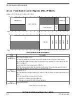 Предварительный просмотр 602 страницы NXP Semiconductors K22F series Reference Manual