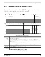 Предварительный просмотр 605 страницы NXP Semiconductors K22F series Reference Manual