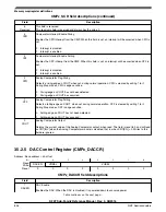 Предварительный просмотр 826 страницы NXP Semiconductors K22F series Reference Manual