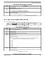 Предварительный просмотр 827 страницы NXP Semiconductors K22F series Reference Manual