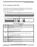 Предварительный просмотр 937 страницы NXP Semiconductors K22F series Reference Manual