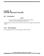 Предварительный просмотр 1029 страницы NXP Semiconductors K22F series Reference Manual