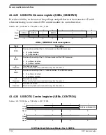 Предварительный просмотр 1104 страницы NXP Semiconductors K22F series Reference Manual