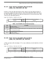 Предварительный просмотр 1109 страницы NXP Semiconductors K22F series Reference Manual