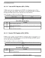 Предварительный просмотр 1150 страницы NXP Semiconductors K22F series Reference Manual