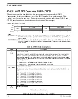 Предварительный просмотр 1242 страницы NXP Semiconductors K22F series Reference Manual