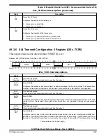 Предварительный просмотр 1349 страницы NXP Semiconductors K22F series Reference Manual