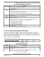 Предварительный просмотр 1363 страницы NXP Semiconductors K22F series Reference Manual