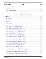 Предварительный просмотр 17 страницы NXP Semiconductors K32 L2A Series Reference Manual