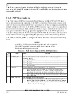 Предварительный просмотр 130 страницы NXP Semiconductors K32 L2A Series Reference Manual