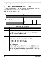 Предварительный просмотр 184 страницы NXP Semiconductors K32 L2A Series Reference Manual