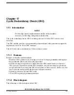 Предварительный просмотр 375 страницы NXP Semiconductors K32 L2A Series Reference Manual