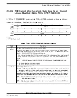 Предварительный просмотр 449 страницы NXP Semiconductors K32 L2A Series Reference Manual