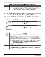 Предварительный просмотр 454 страницы NXP Semiconductors K32 L2A Series Reference Manual