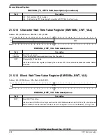 Предварительный просмотр 508 страницы NXP Semiconductors K32 L2A Series Reference Manual