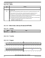 Предварительный просмотр 544 страницы NXP Semiconductors K32 L2A Series Reference Manual