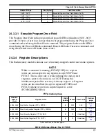 Предварительный просмотр 609 страницы NXP Semiconductors K32 L2A Series Reference Manual