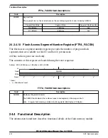 Предварительный просмотр 622 страницы NXP Semiconductors K32 L2A Series Reference Manual