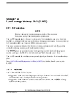 Предварительный просмотр 665 страницы NXP Semiconductors K32 L2A Series Reference Manual