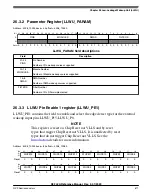 Предварительный просмотр 671 страницы NXP Semiconductors K32 L2A Series Reference Manual