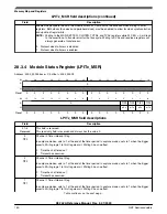 Предварительный просмотр 750 страницы NXP Semiconductors K32 L2A Series Reference Manual