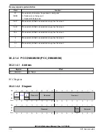 Предварительный просмотр 928 страницы NXP Semiconductors K32 L2A Series Reference Manual