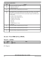 Предварительный просмотр 962 страницы NXP Semiconductors K32 L2A Series Reference Manual