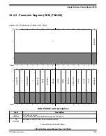 Предварительный просмотр 1015 страницы NXP Semiconductors K32 L2A Series Reference Manual