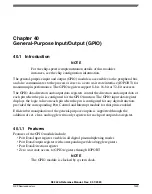 Предварительный просмотр 1029 страницы NXP Semiconductors K32 L2A Series Reference Manual