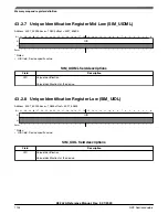 Предварительный просмотр 1104 страницы NXP Semiconductors K32 L2A Series Reference Manual