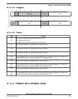 Предварительный просмотр 1189 страницы NXP Semiconductors K32 L2A Series Reference Manual