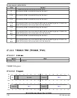 Предварительный просмотр 1200 страницы NXP Semiconductors K32 L2A Series Reference Manual