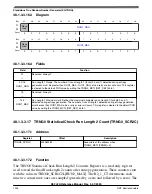 Предварительный просмотр 1234 страницы NXP Semiconductors K32 L2A Series Reference Manual