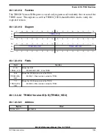 Предварительный просмотр 1263 страницы NXP Semiconductors K32 L2A Series Reference Manual