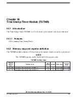 Предварительный просмотр 1287 страницы NXP Semiconductors K32 L2A Series Reference Manual