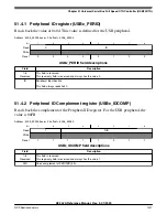 Предварительный просмотр 1307 страницы NXP Semiconductors K32 L2A Series Reference Manual