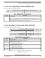 Предварительный просмотр 1329 страницы NXP Semiconductors K32 L2A Series Reference Manual