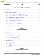 Предварительный просмотр 14 страницы NXP Semiconductors K53 Series Reference Manual