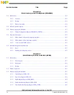 Предварительный просмотр 16 страницы NXP Semiconductors K53 Series Reference Manual