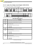 Предварительный просмотр 300 страницы NXP Semiconductors K53 Series Reference Manual