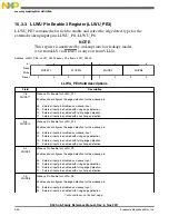 Предварительный просмотр 350 страницы NXP Semiconductors K53 Series Reference Manual