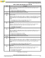 Предварительный просмотр 417 страницы NXP Semiconductors K53 Series Reference Manual