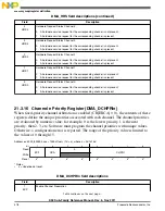 Предварительный просмотр 478 страницы NXP Semiconductors K53 Series Reference Manual