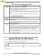 Предварительный просмотр 486 страницы NXP Semiconductors K53 Series Reference Manual