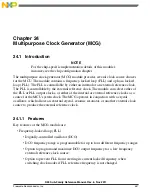 Предварительный просмотр 547 страницы NXP Semiconductors K53 Series Reference Manual