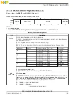 Предварительный просмотр 555 страницы NXP Semiconductors K53 Series Reference Manual